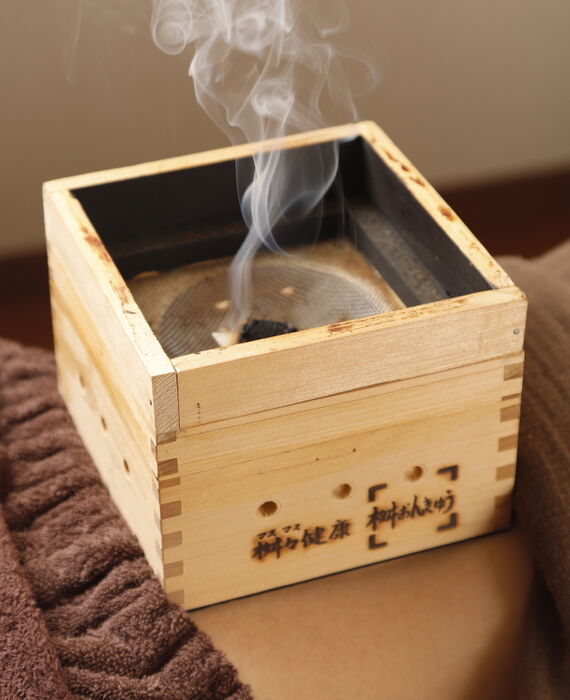 箱灸